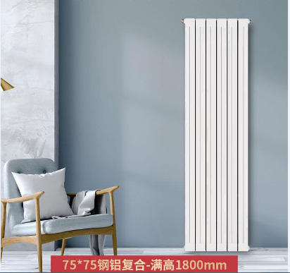 铜铝复合散热器